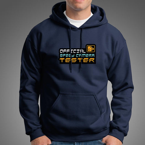 Official Speed Camera Tester Hoodies | Modified Online Store